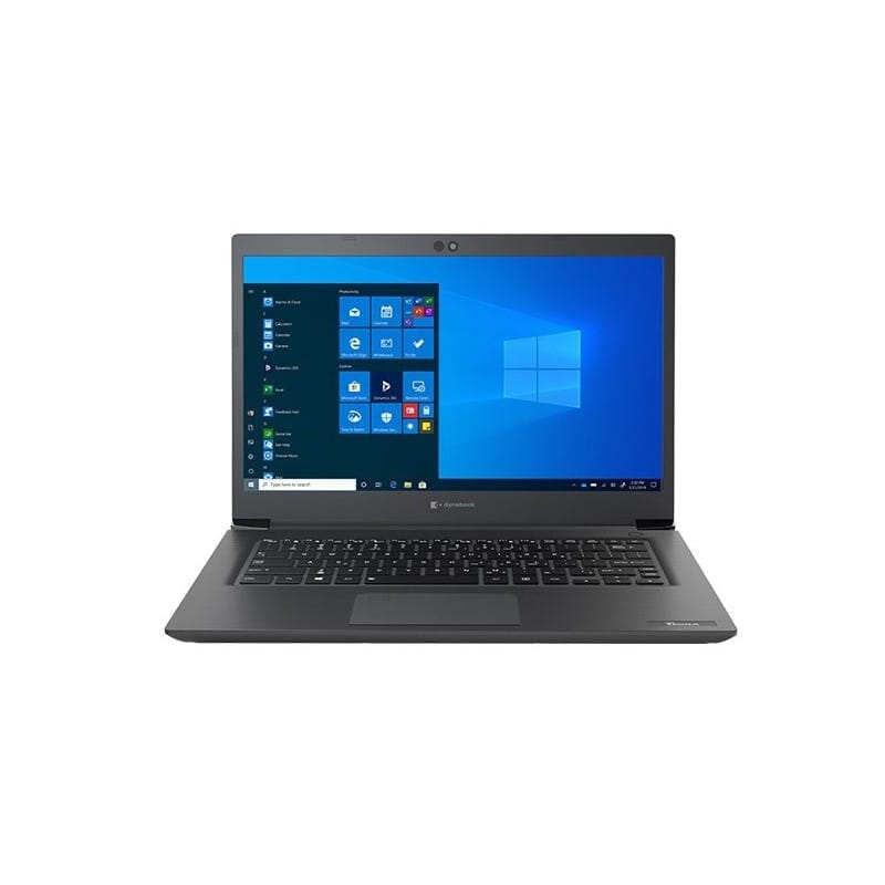 Computador Portátil DYNABOOK Tecrã 14″ i5-10210U 8GB 256GB SSD