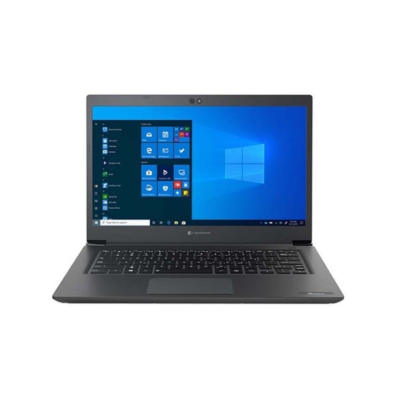 Computador Portátil TOSHIBA Dinabook Tecra 14″ i7-10510U 16GB 512GB SSD W10P
