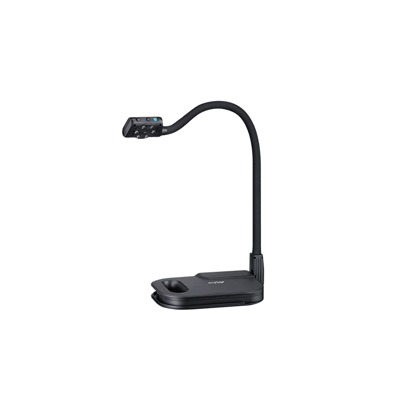 VISUALIZADOR AVER U50+ 8MP USB UHD 16X ZOOM A3