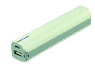 CARREGADOR PORTÁTIL PARA SMARTPHONE 2.1A 3000mAh PSA 2-POWER