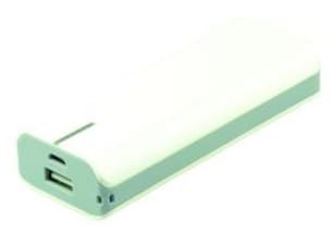 CARREGADOR PORTÁTIL PARA SMARTPHONE E TABLET 2.1A 6000mAh PSA 2-POWER