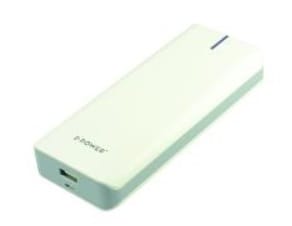 CARREGADOR PORTÁTIL DE ALTA CAPACIDADE PARA SMARTPHONE E TABLET 2.1A 10400mAh PSA 2-POWER