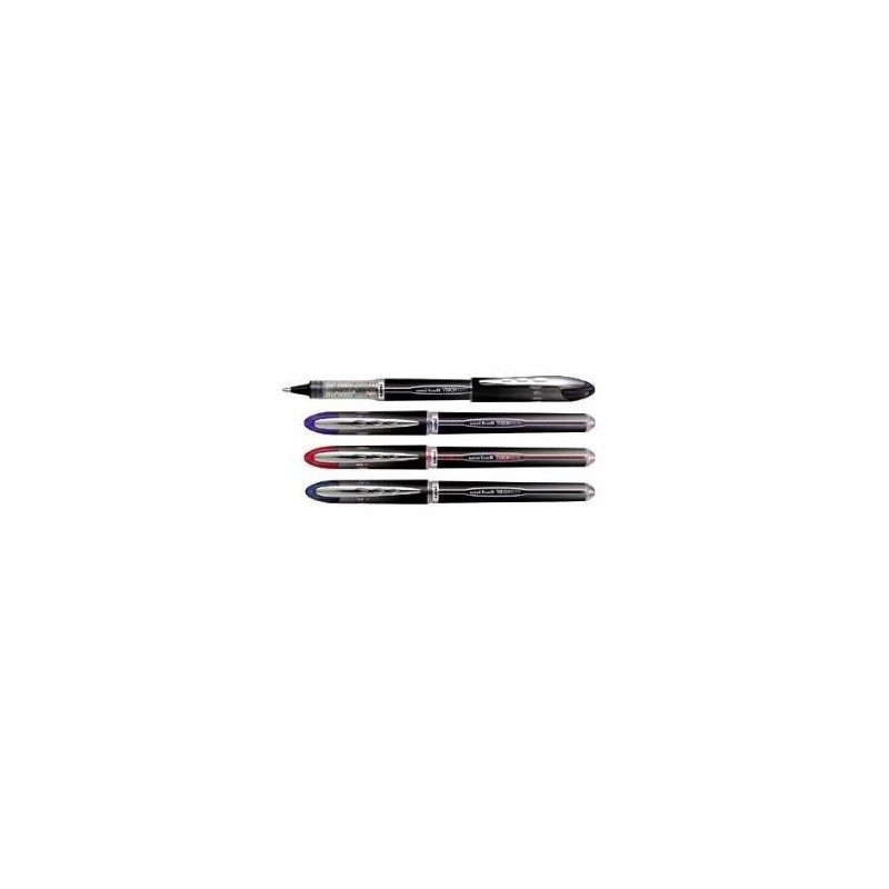 .ME ESF. UNI-BALL VISION ELITE UB-205 AZUL CX 12