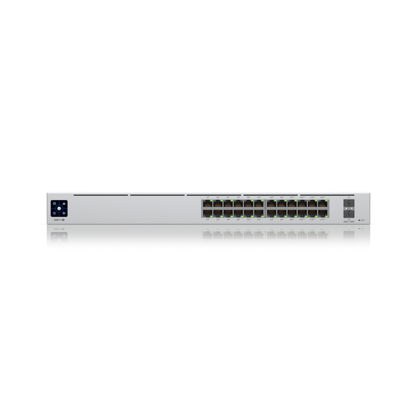 Unifi 48 Gigabit Switch with PoE and SFP