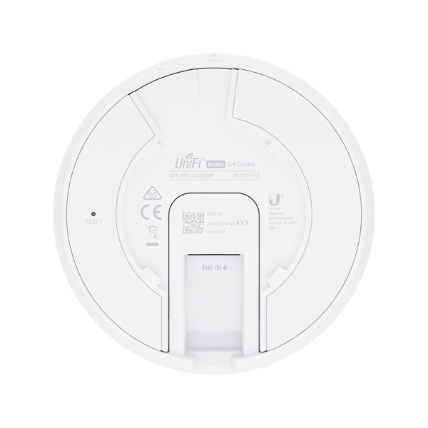 4MP UniFi Protect Dome Camera