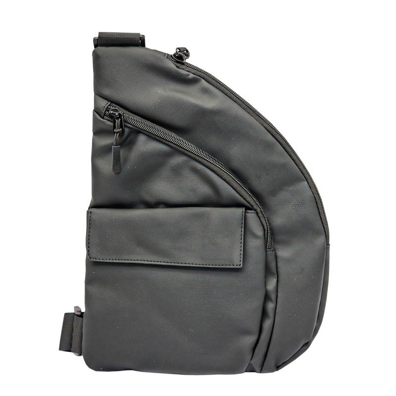 BOLSA KINGSLONG ZJJ240402 TIRACOLO PRETO